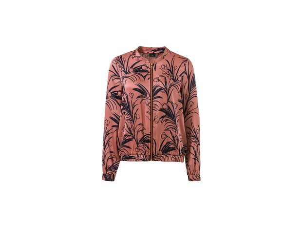 Satynowa kurtka bomber C&A, cena ok. 159 zł