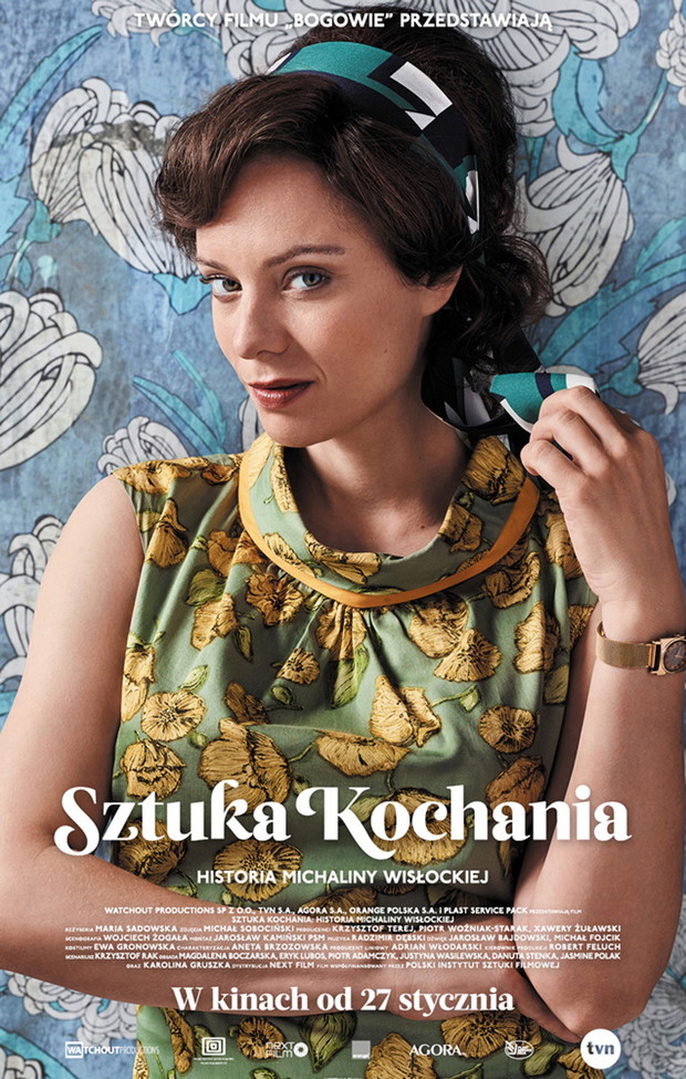 Sztuka kochania, Michalina Wisłocka (książka), Maria Sadowska (film)