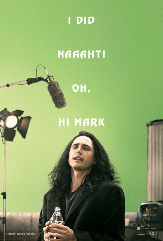 The Disaster Artist, premiera 9 lutego 2018