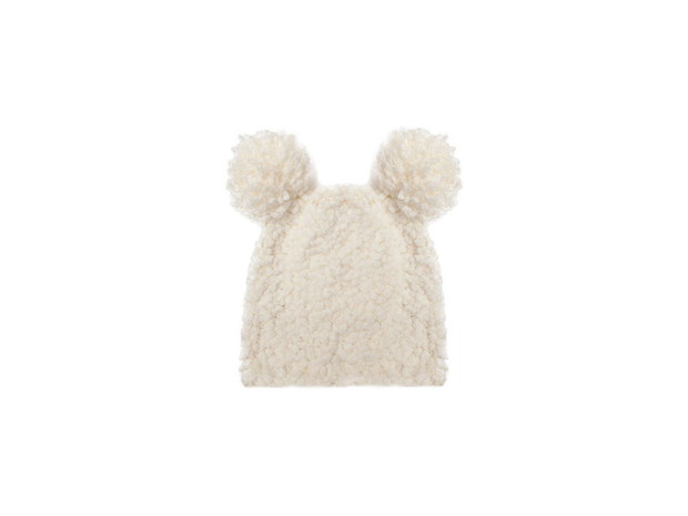 Zimowa czapka z dwoma pomponami Tally Weijl, cena 39,99 zł