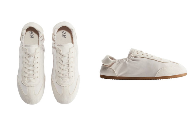 Sneakeriny H&M