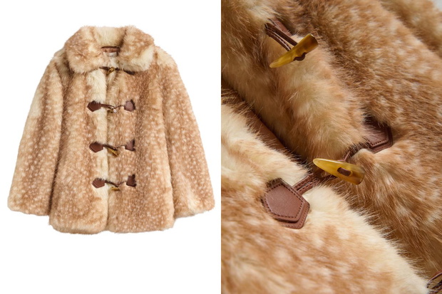 Bambi jacket z Reserved