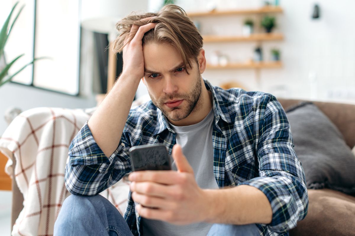 W walentynki popełniłem 1 błąd i wysłałem czułego SMS-a pod zły numer