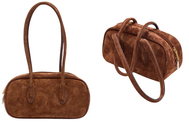 Mini bowling bag z Zary