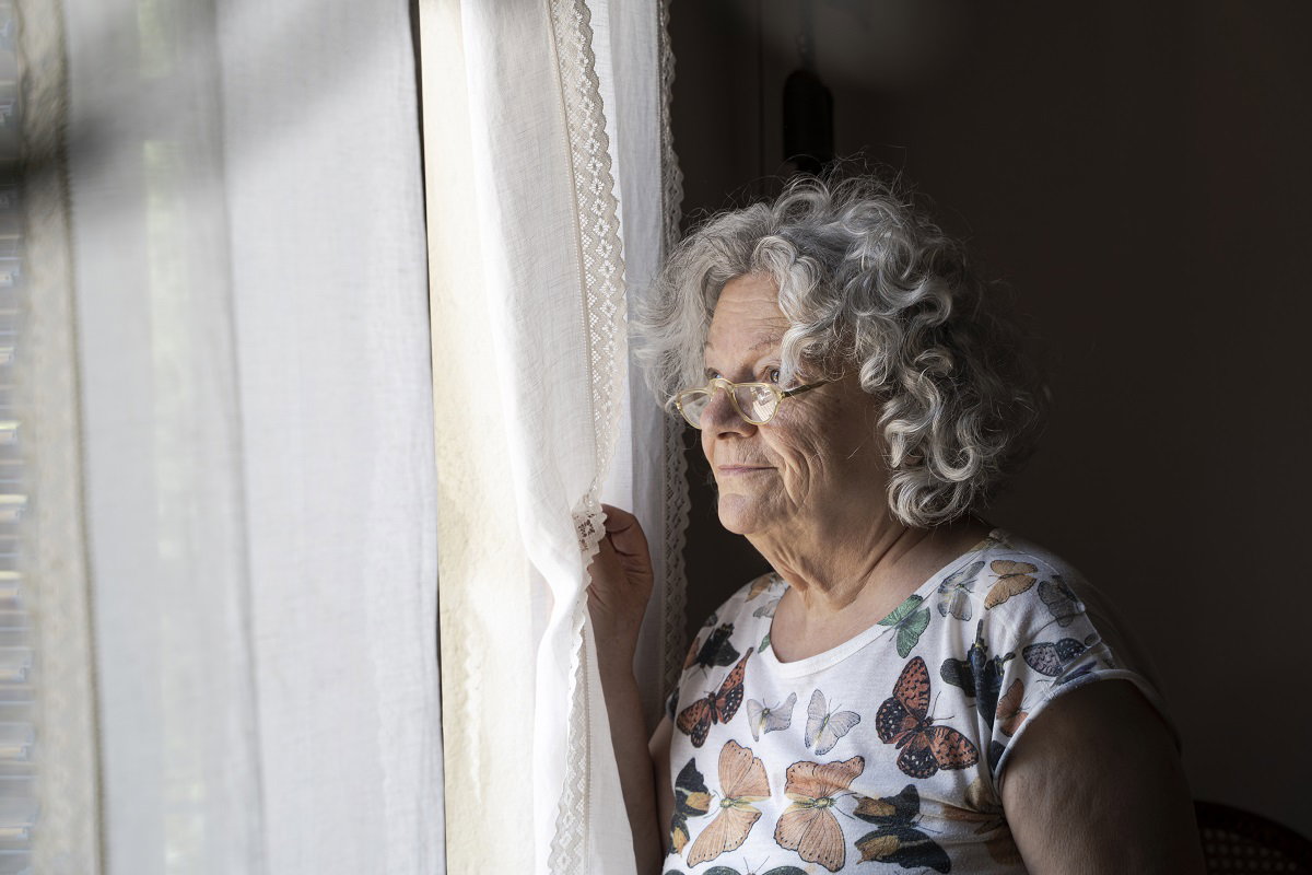 seniorka