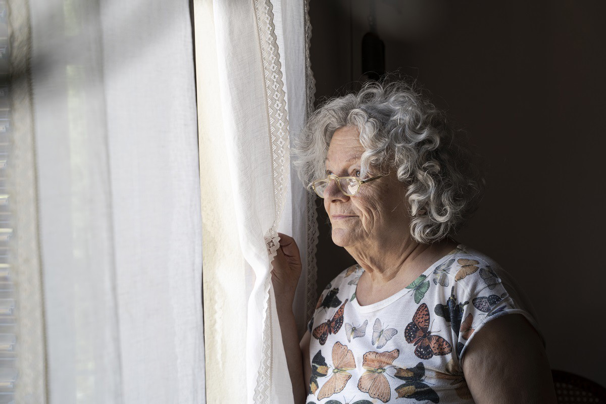 seniorka
