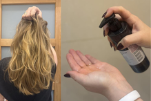 Test linii kosmetyków L'Oreal Professionnel Absolut Repair Molecular