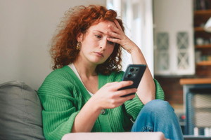 Dostałam od narzeczonego tajemniczy SMS