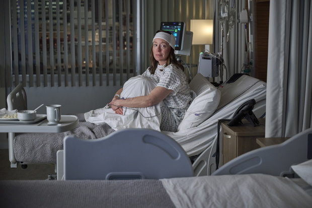 Serial Doktor Larsen na AXN