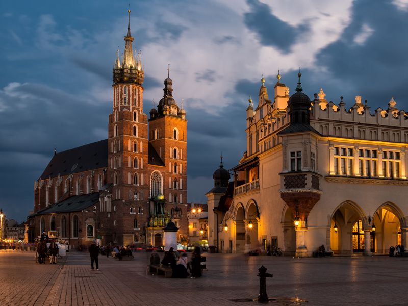 Kraków - co warto zobaczyć