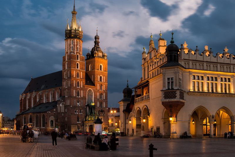 Kraków - co warto zobaczyć