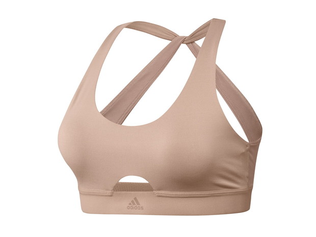 Biustonosz sportowy, Adidas, ok. 169 zł