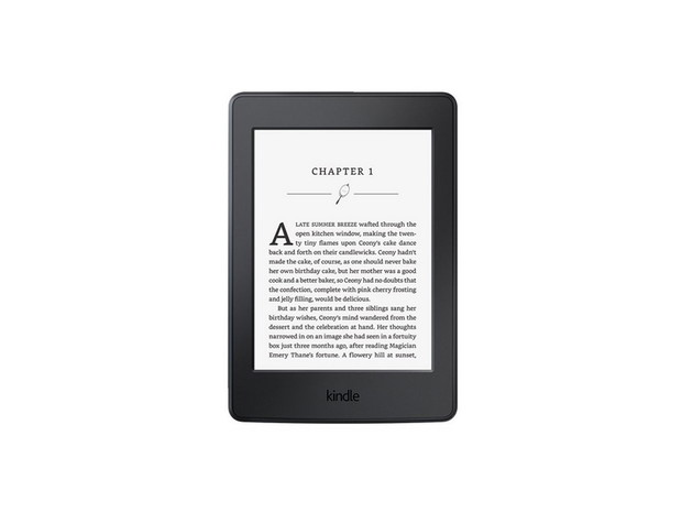 Czytnik do e-booków, Kindle, cena ok. 550 zł