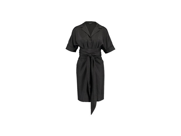 Elegancka sukienka o kroju szmizjerki Selected Femme/Zalando.pl, cena ok. 271 zł