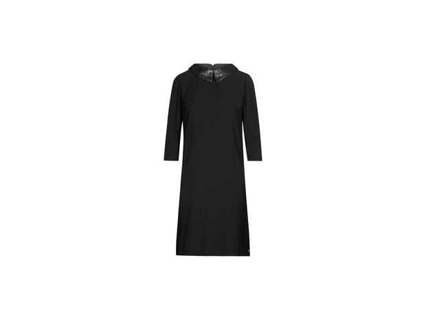 Elegancka sukienka z kołnierzykiem Taranko, cena ok. 219.99 zł