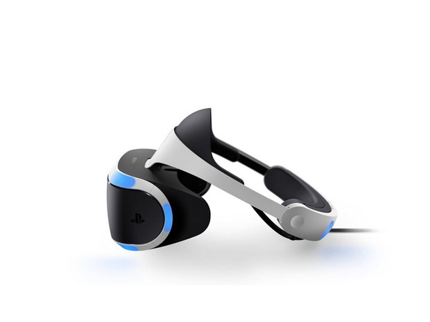 Gogle wirtualnej rzeczywistości, Sony Playstation, cena ok. 1200 zł