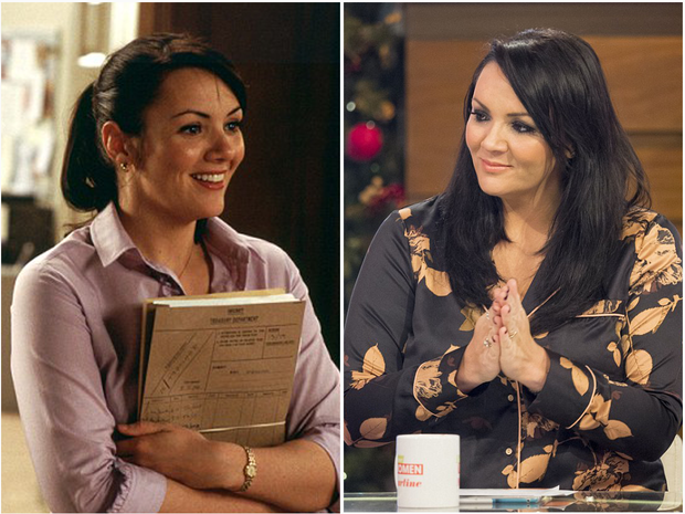 Martine McCutcheon jako Natalie