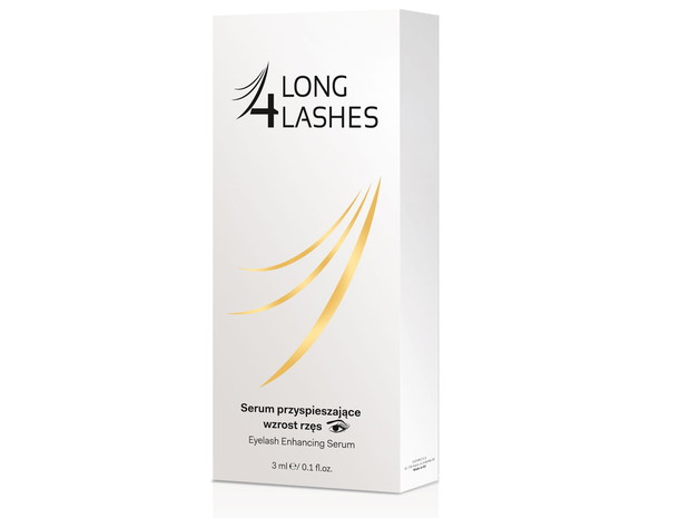 Odżywka do rzęs Long 4 Lashes, Oceanic, cena ok. 79,99 zł