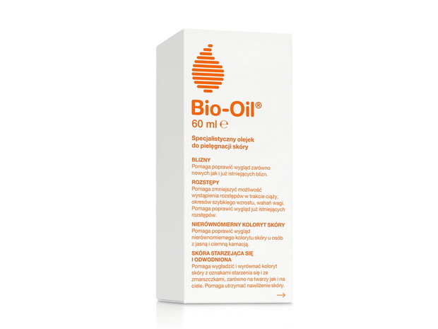 Olejek do pielęgnacji skóry, Bio-Oil, cena ok. 37 zł