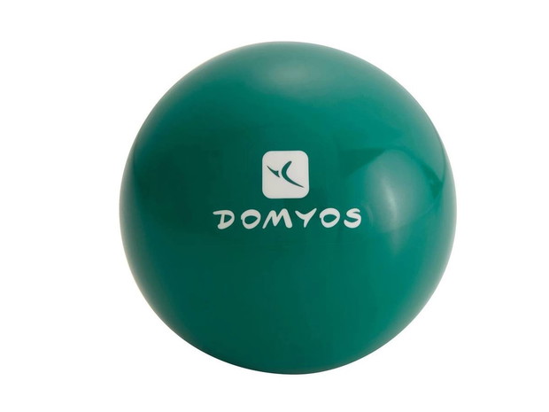 Piłka do ćwiczeń, Domyos, Decathlon, cena 29,99 zł