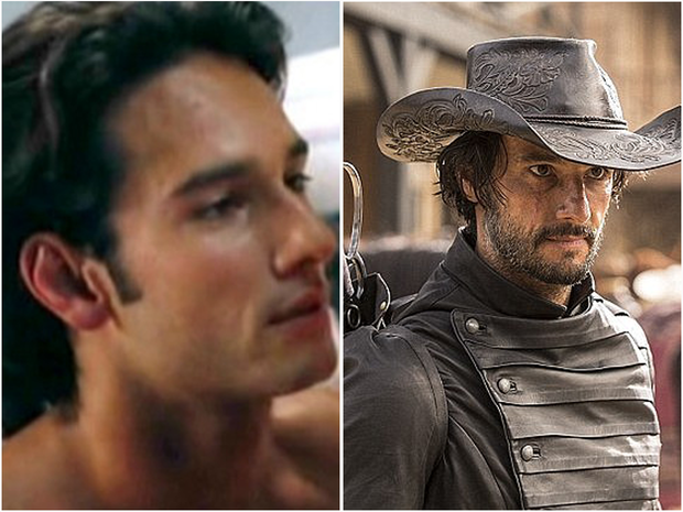 Rodrigo Santoro jako Karl