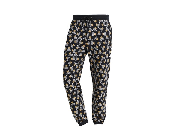 Spodnie od piżamy, Moschino, cena ok. 649 zł