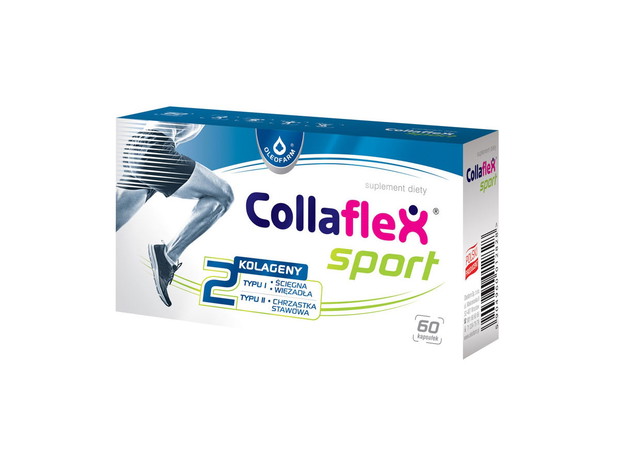 Suplement diety, Collaflex Sport, cena 41,99 zł