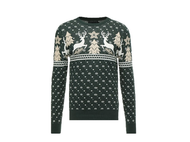 Sweter świąteczny, Jack and Jones Premium, cena ok. 169 zł