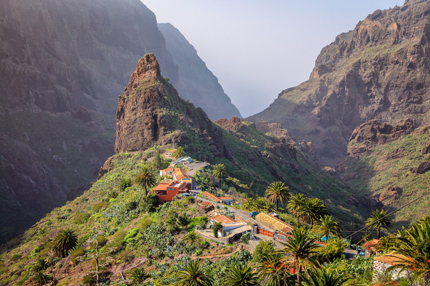 Masca, Tenerife