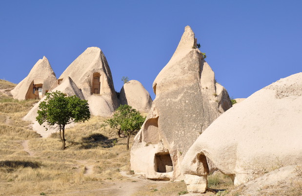 Kappadokien, Türkei