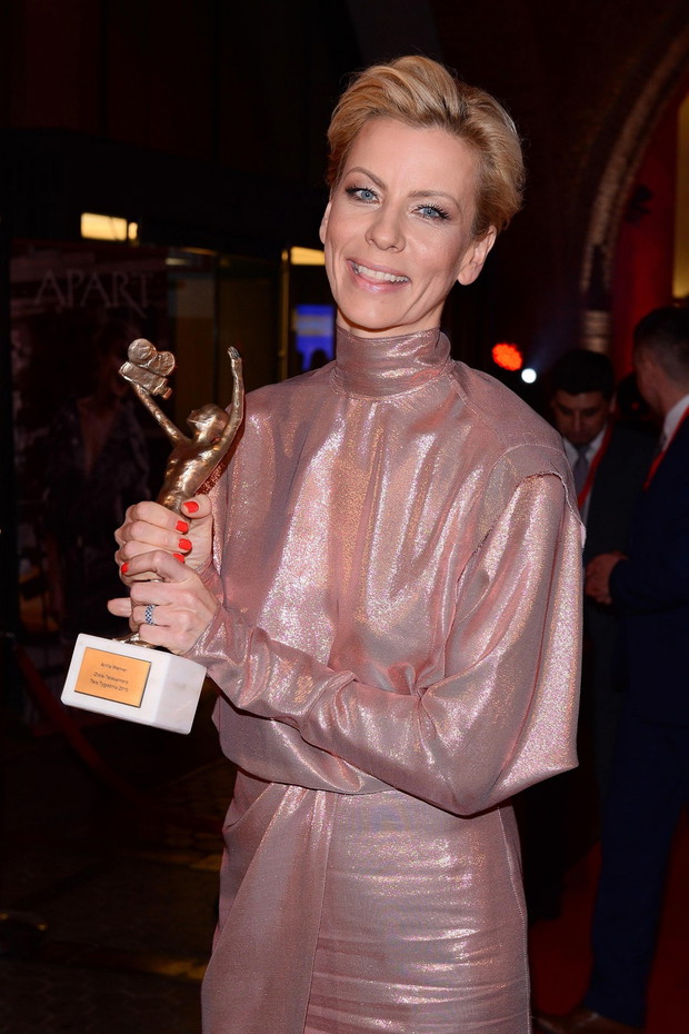 Anita Werner na Telekamerach 2019
