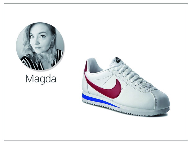 Buty Nike Wmns Classic Cortez Leather Forrest Gump, Nike, cena: 329,00 zł