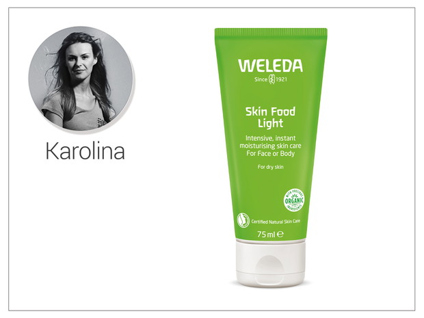 Krem do twarzy Skin Food Light WELEDA, cena, ok. 45,90 zł