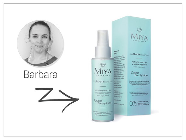 Mgiełka do twarzy Coco Beauty Juice, Miya, cena: 29,99 zł