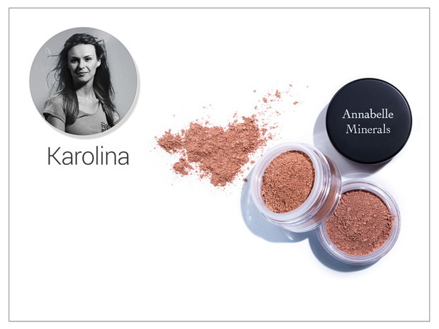 Mineralne rozświetlacze do twarzy Annabelle Minerals, cena, ok. 59,90 zł