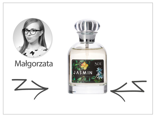 Woda perfumowana NOU Jasmin – ok. 69 zł