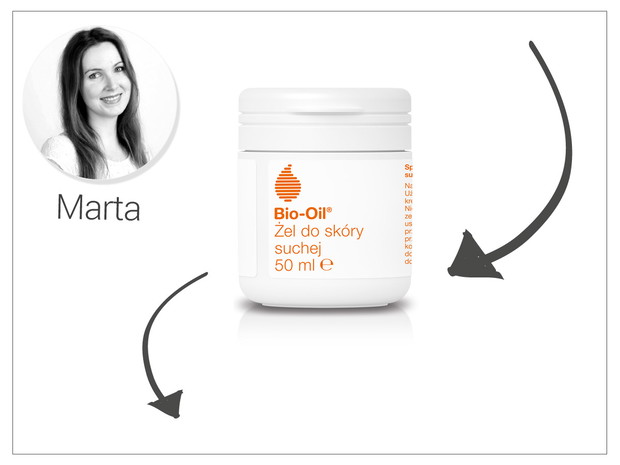 Żel do skóry suchej Bio-Oil, cena: 39,99 zł/100 ml