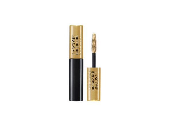 Złoty top Coat na maskarę, Big Color Lash Lancome, cena ok. 79 zł