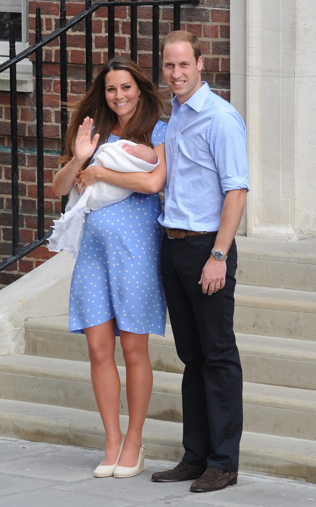 ST MARYS HOSPITAL BABY CAMBRIDGE BIRTH