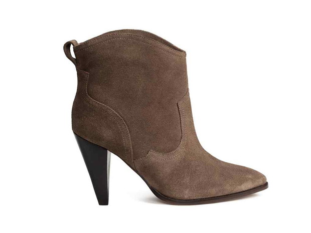 Botki H&M, ok. 279 zł
