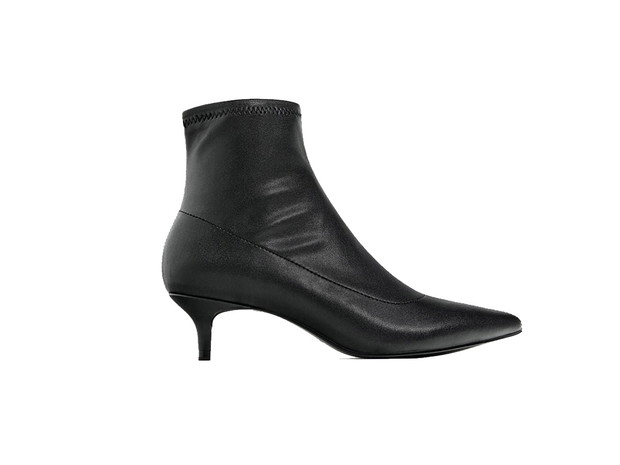 Botki Zara, ok. 139 zł