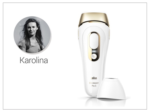 Depilator IPL Silk-expert Pro 5 Braun, cena, ok. 1699 zł