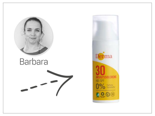 Derma Sun, krem słoneczny do twarzy SPF 30, cena: 49,99 zł