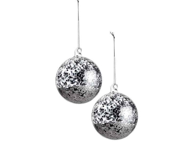 Bombki na choinkę, H&M Home - cena 27.90 zł