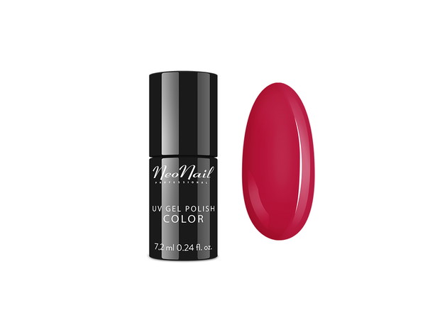 NeoNail, lakier hybrydowy, kolor: carmine red, cena: 29,90 zł