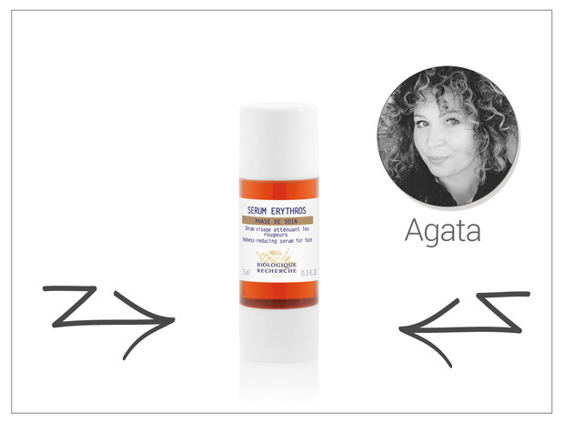 Serum Erythos, Biologique Recherche, cena ok. 276 zł