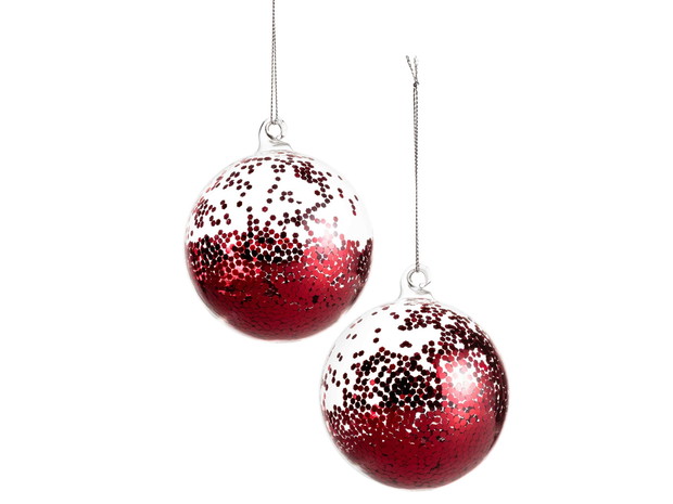 Bombki na choinkę, H&M Home - cena 27.90 zł