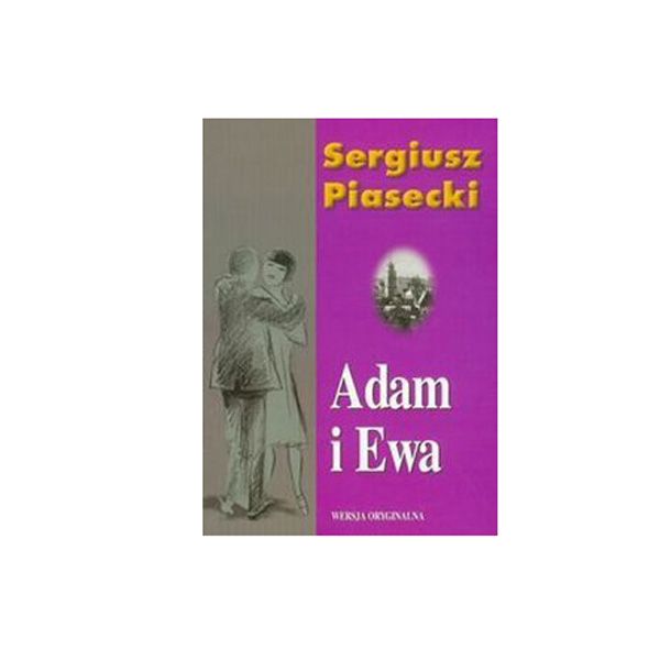 Adam i Ewa, cena ok. 26 zł