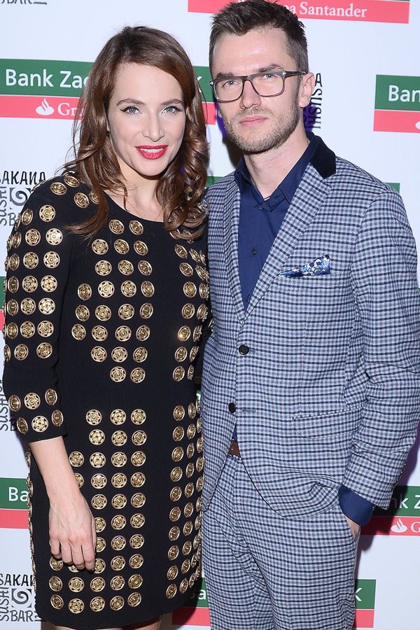 Anna Dereszowska i Daniel Duniak