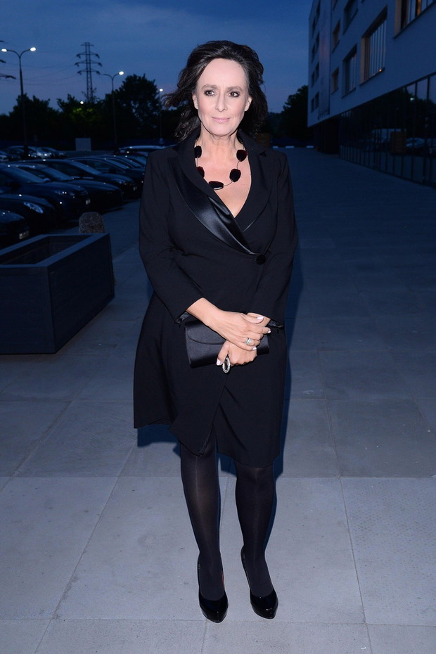 Anna Korcz na Gali Fashion Designers Awards
